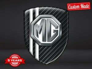 MG Windschutzaufkleber Premium Stilvoll Hochwertig